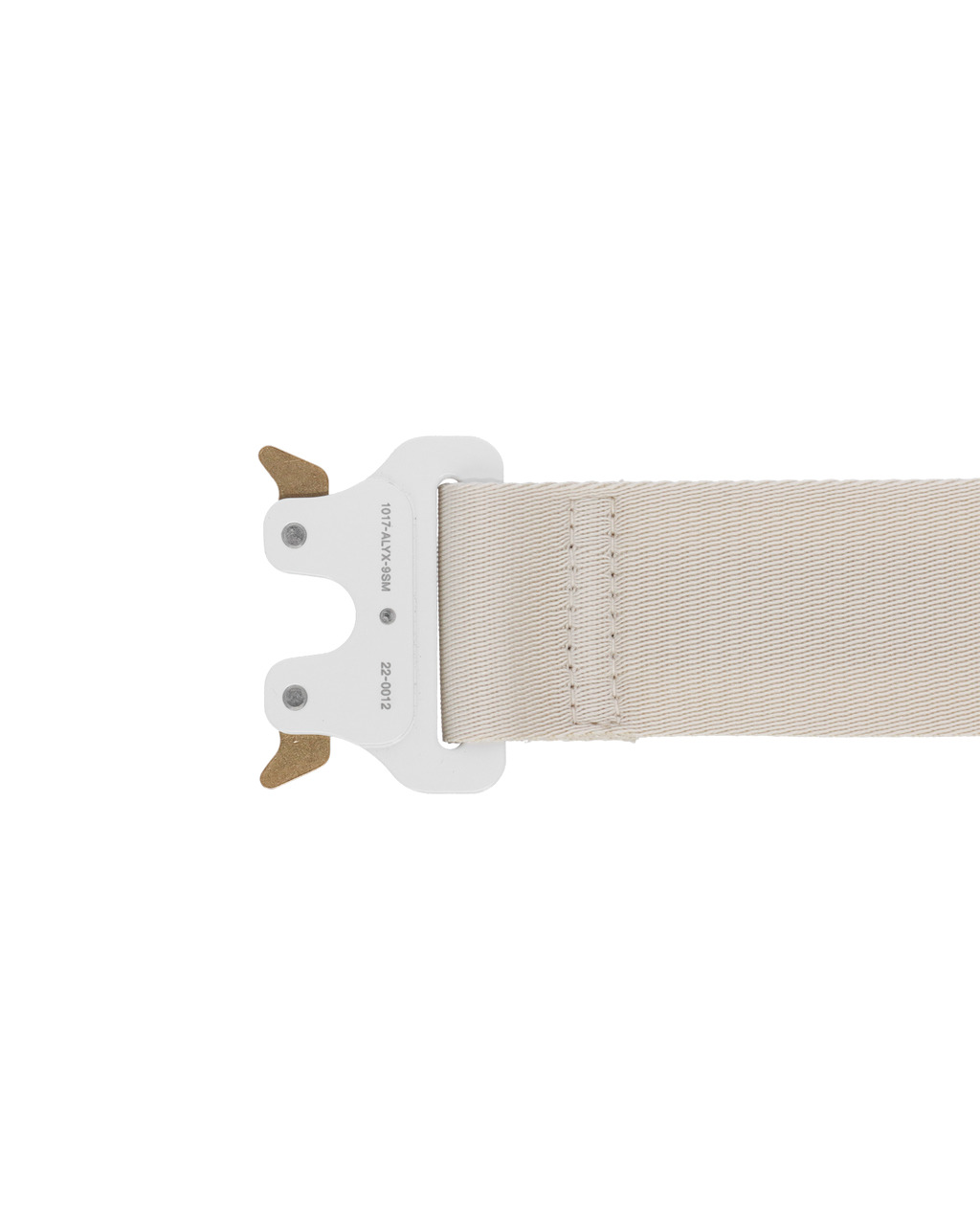 CLASSIC ROLLERCOASTER BUCKLE BELT - 5