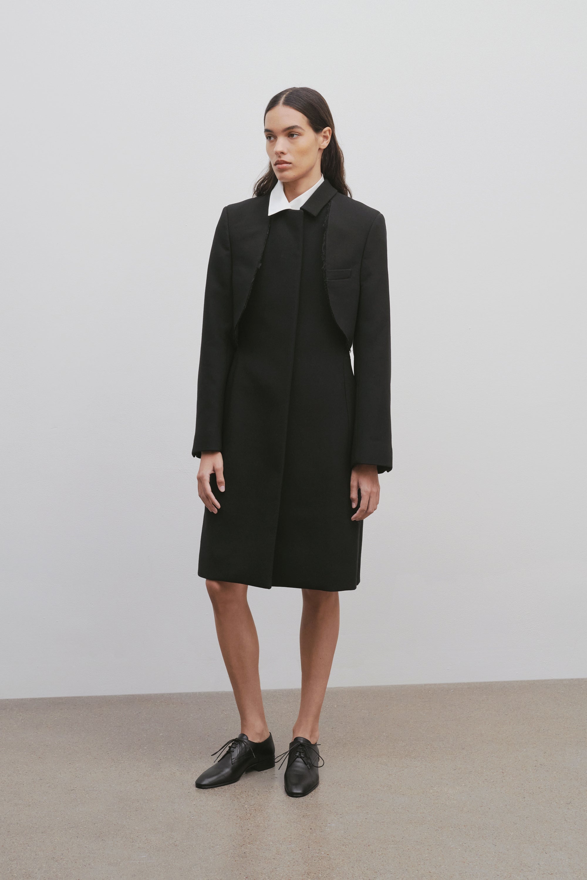 Holmes Jacket in Virgin Wool - 3