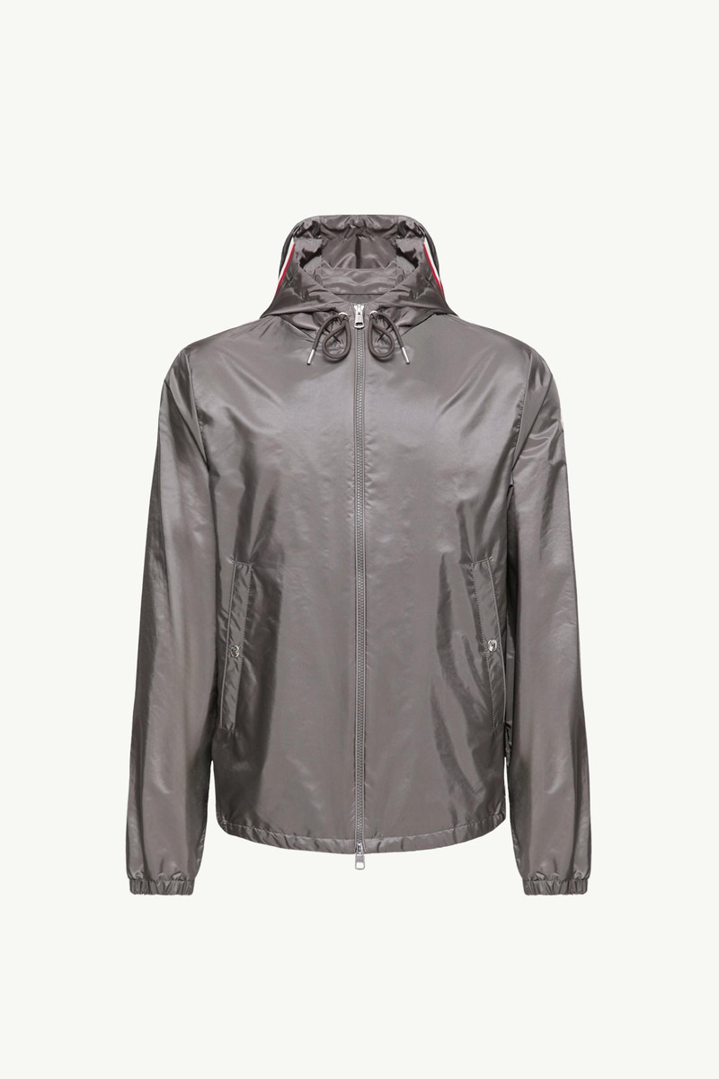 Grimpeurs Hooded Windbreaker 1