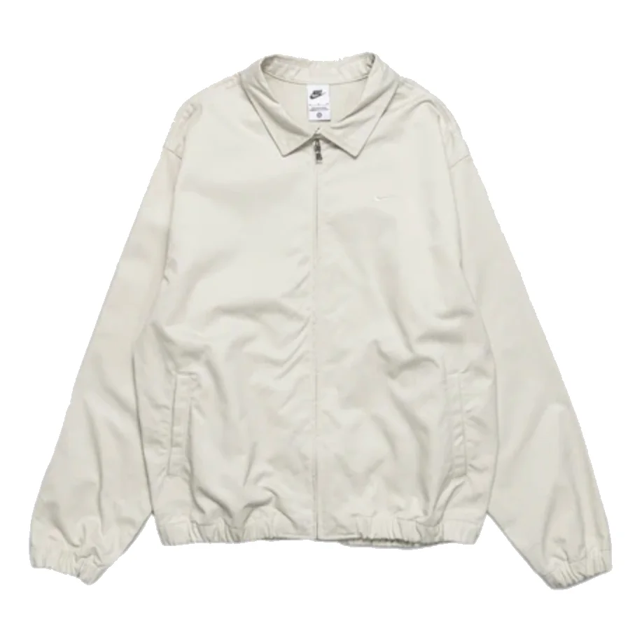 Nike Life Woven Harrington Jacket 'Light Orewood Brown' FN3230-104 - 1