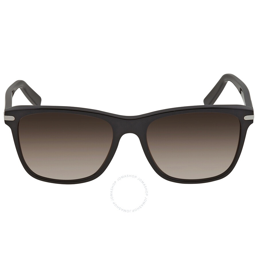 FERRAGAMO Salvatore Ferragamo Grey Gradient Rectangular  display picture 3