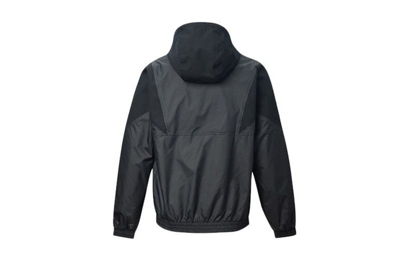 Converse Converse Archive Track Jacket 'Black' 10019993-001 outlook
