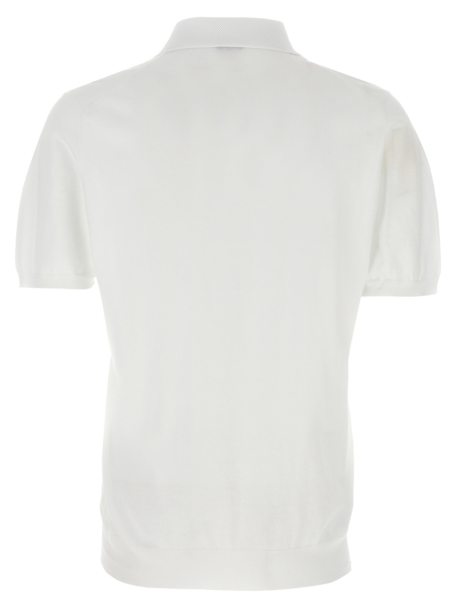 KITON - Kiton Men Honeycomb Polo Shirt - 2