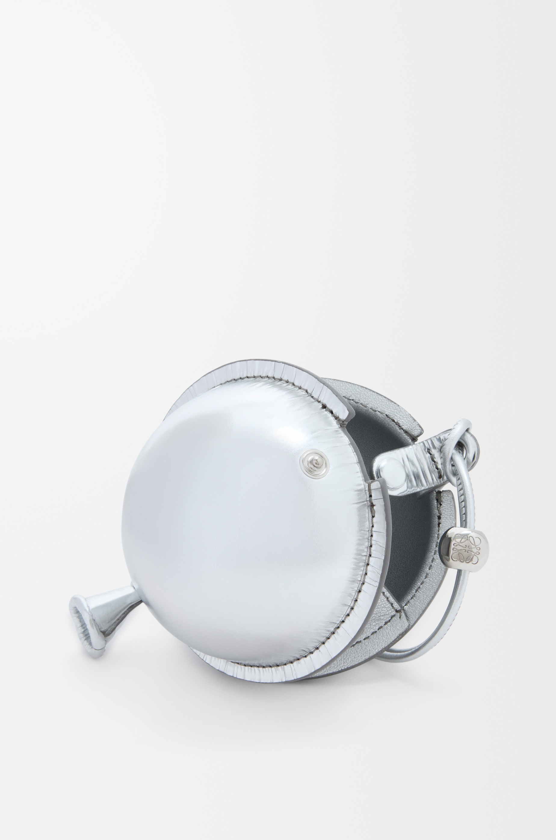 Balloon pouch in nappa calfskin - 2