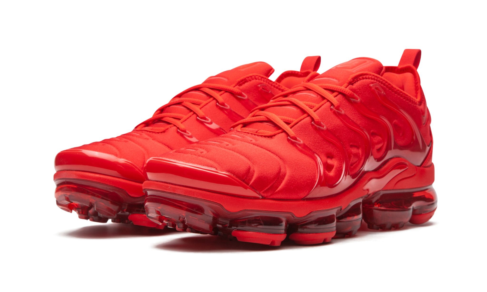 Air VaporMax Plus "TRIPLE RED" - 2