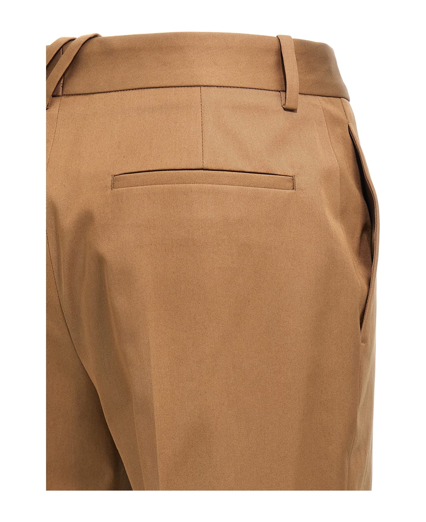 Straight Pants - 4