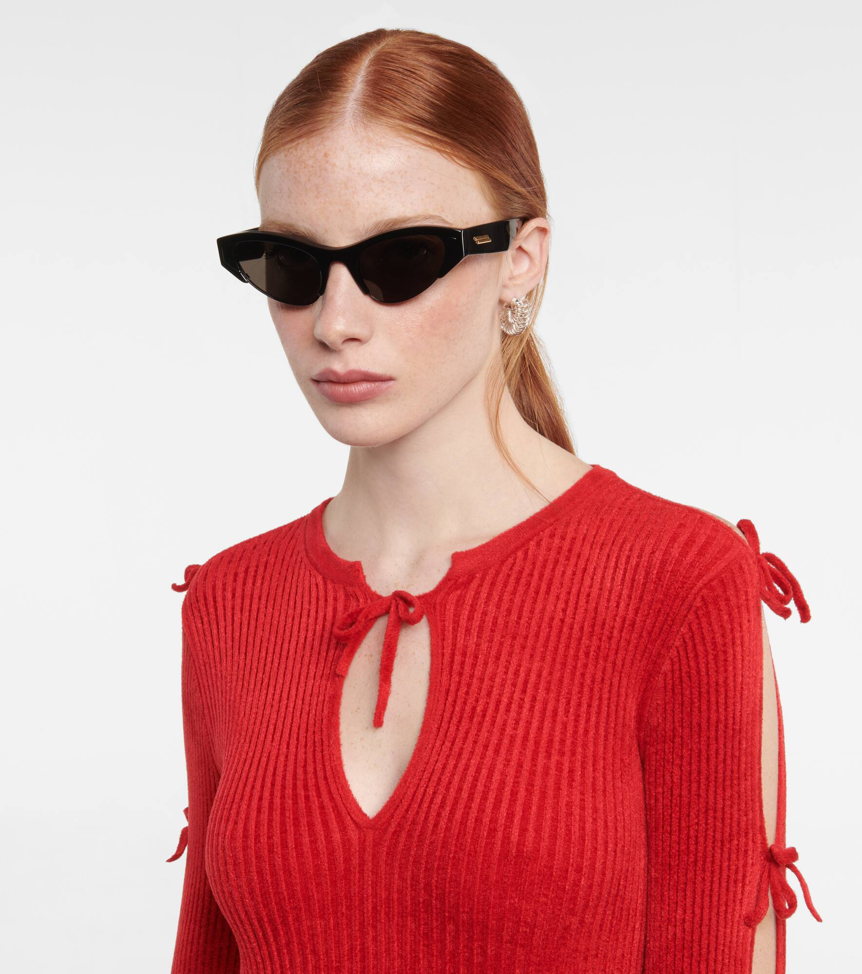 Cat-eye sunglasses - 6