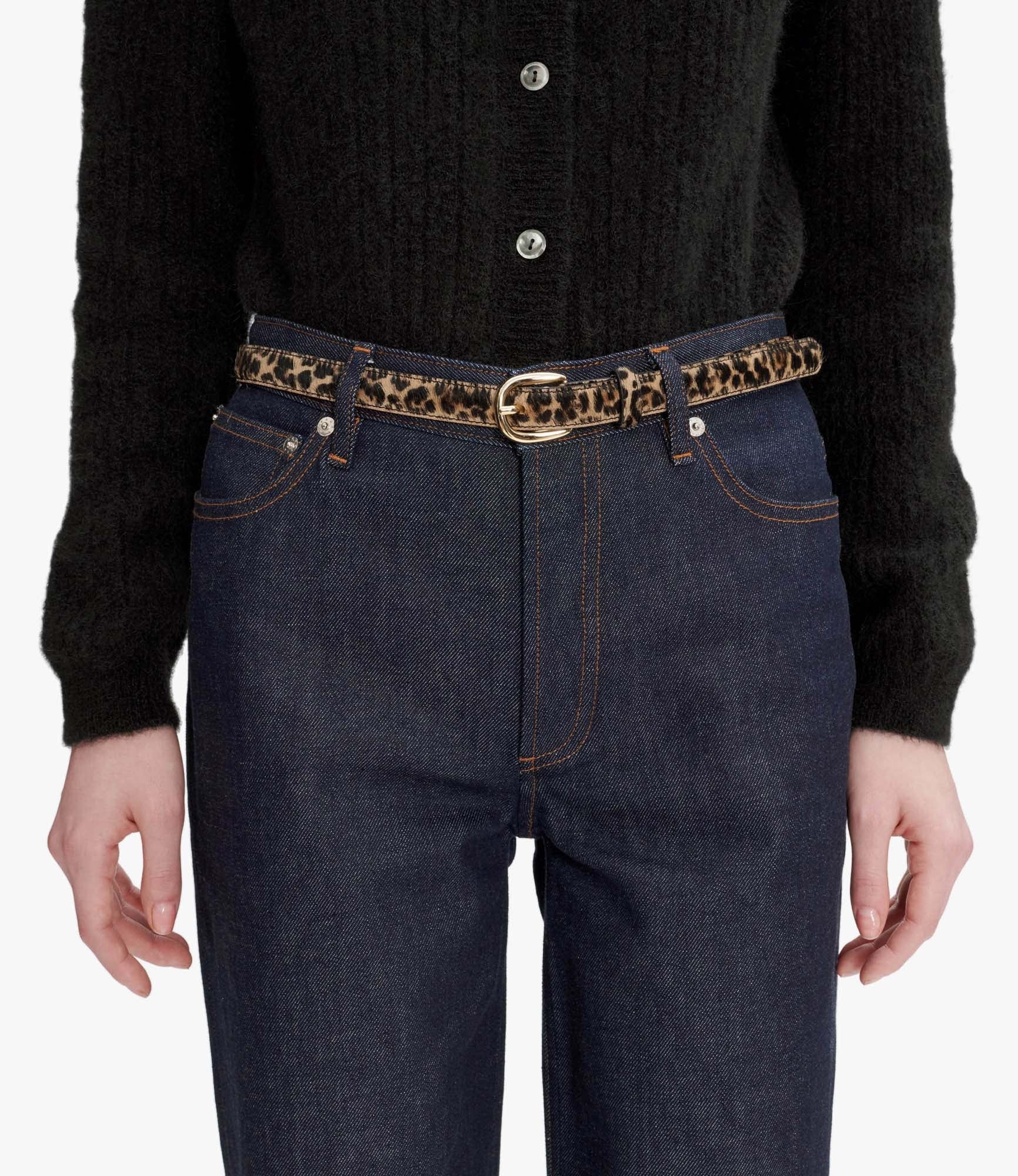 ROSETTE BELT - 2