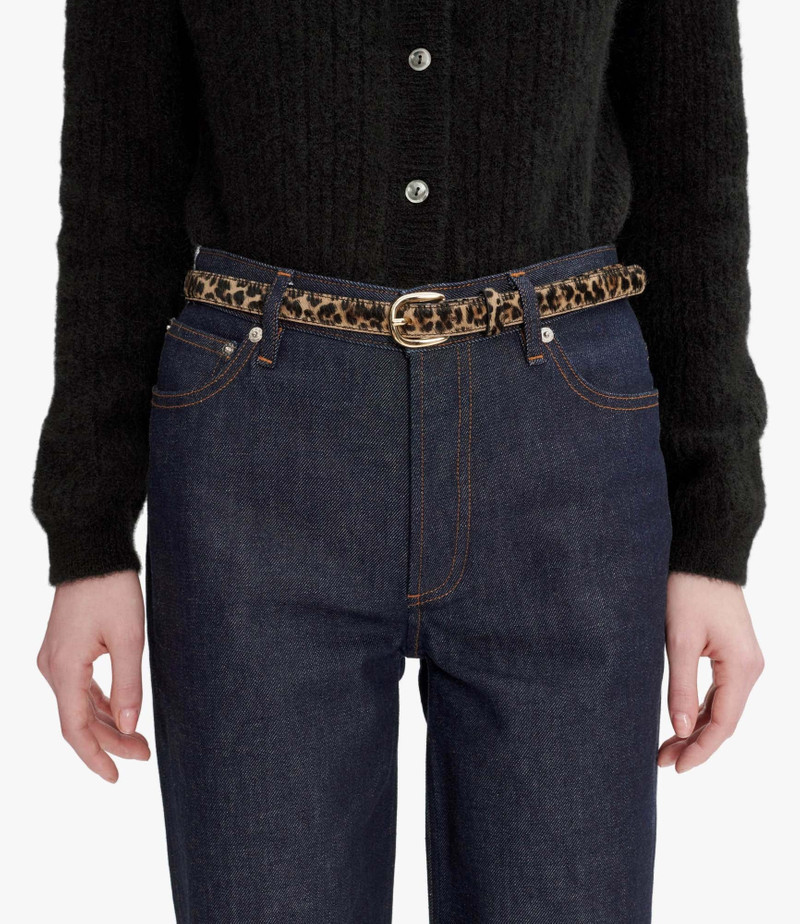 A.P.C. ROSETTE BELT outlook
