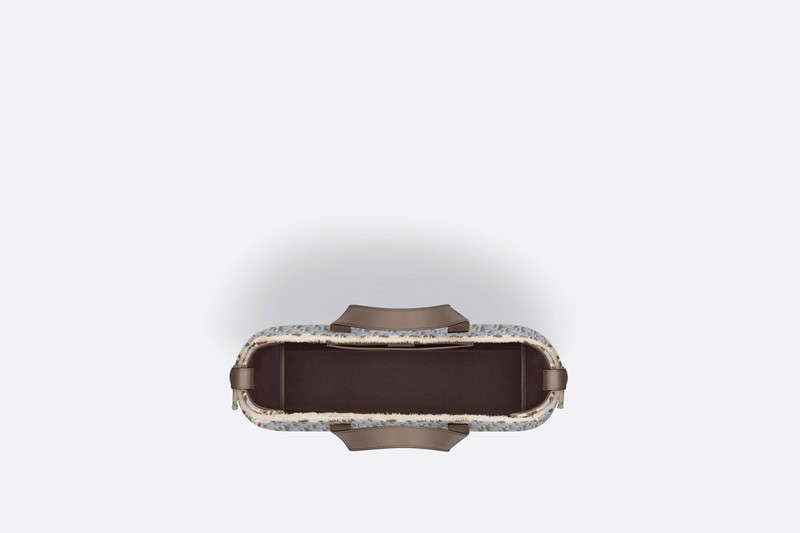 Large Dior Corolle Tote Bag 3