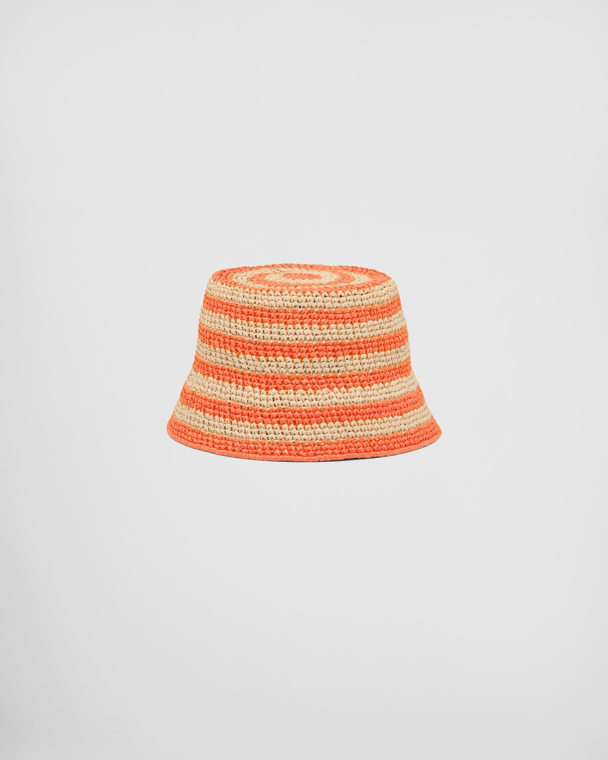 Raffia bucket hat - 3