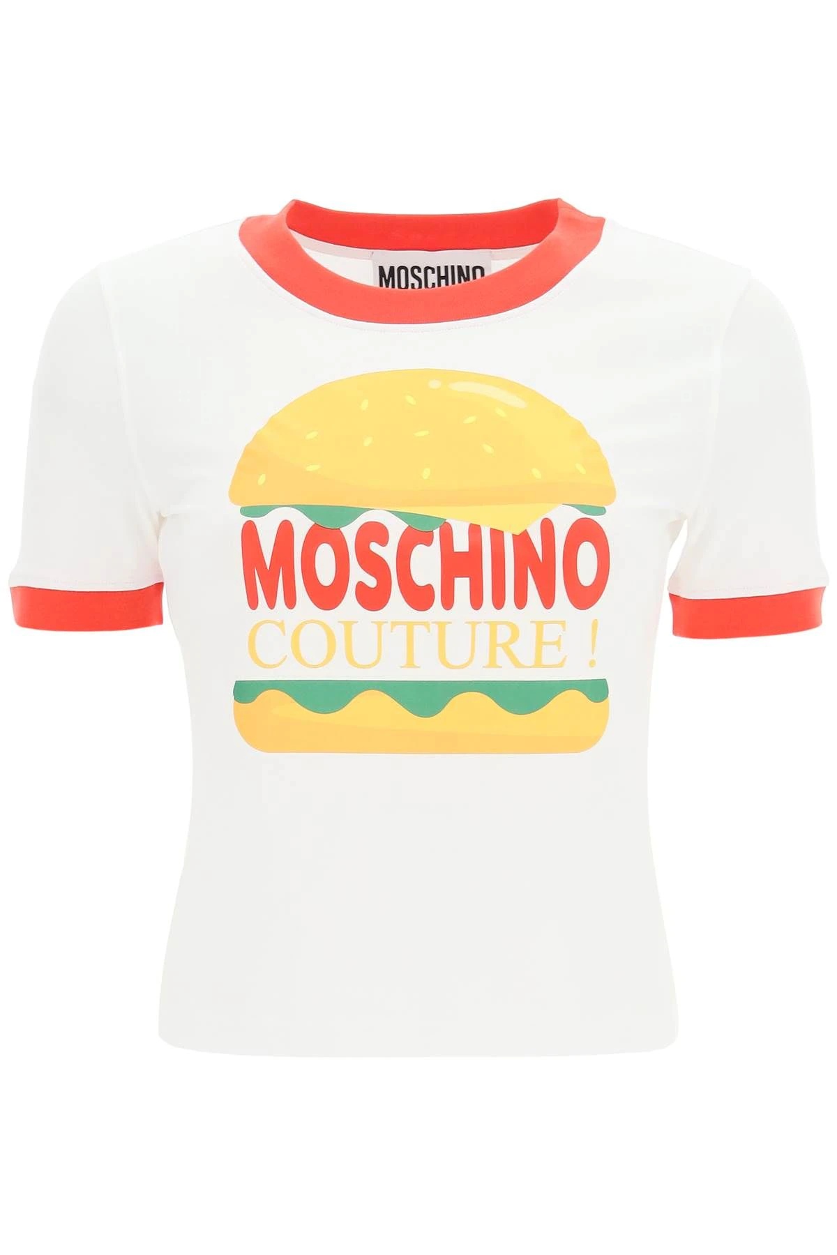 HAMBURGER T-SHIRT - 1