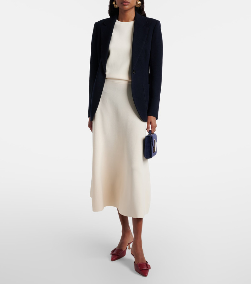 Max Mara Abbono midi skirt outlook