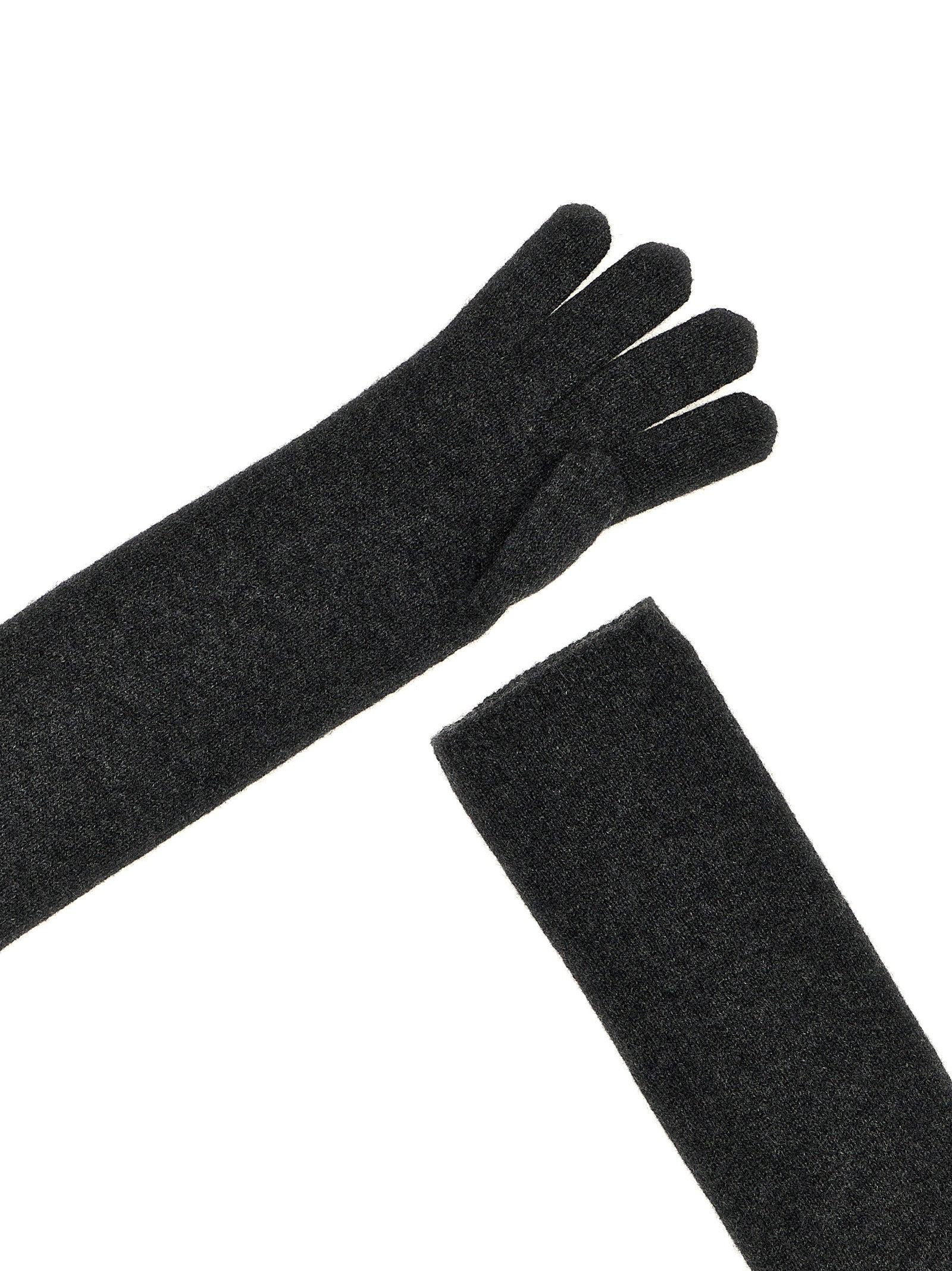 Timor Gloves Gray - 3