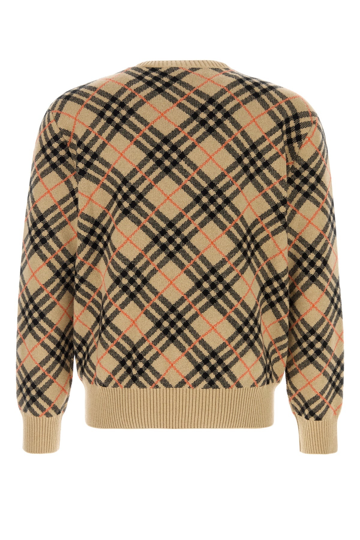 Embroidered cashmere sweater - 2