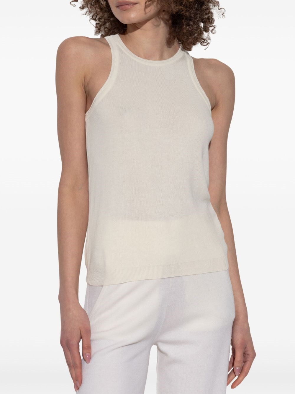 Sleeveless top - 5