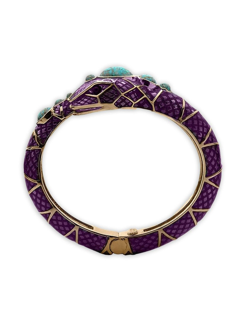 Serpente bangle bracelet 1