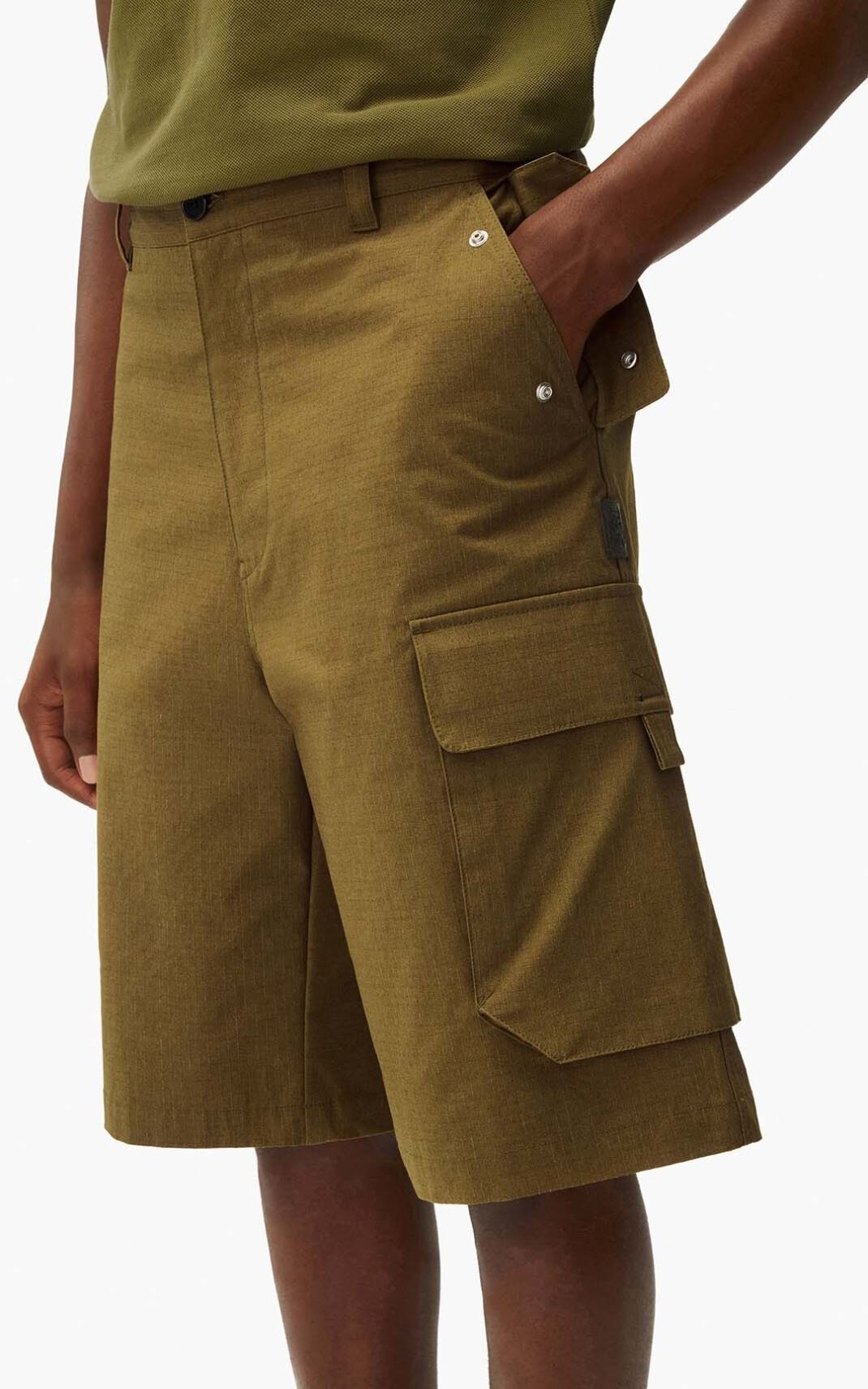 Cargo shorts - 4