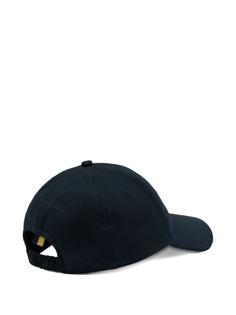 Paul & Shark logo-embroidered baseball cap outlook