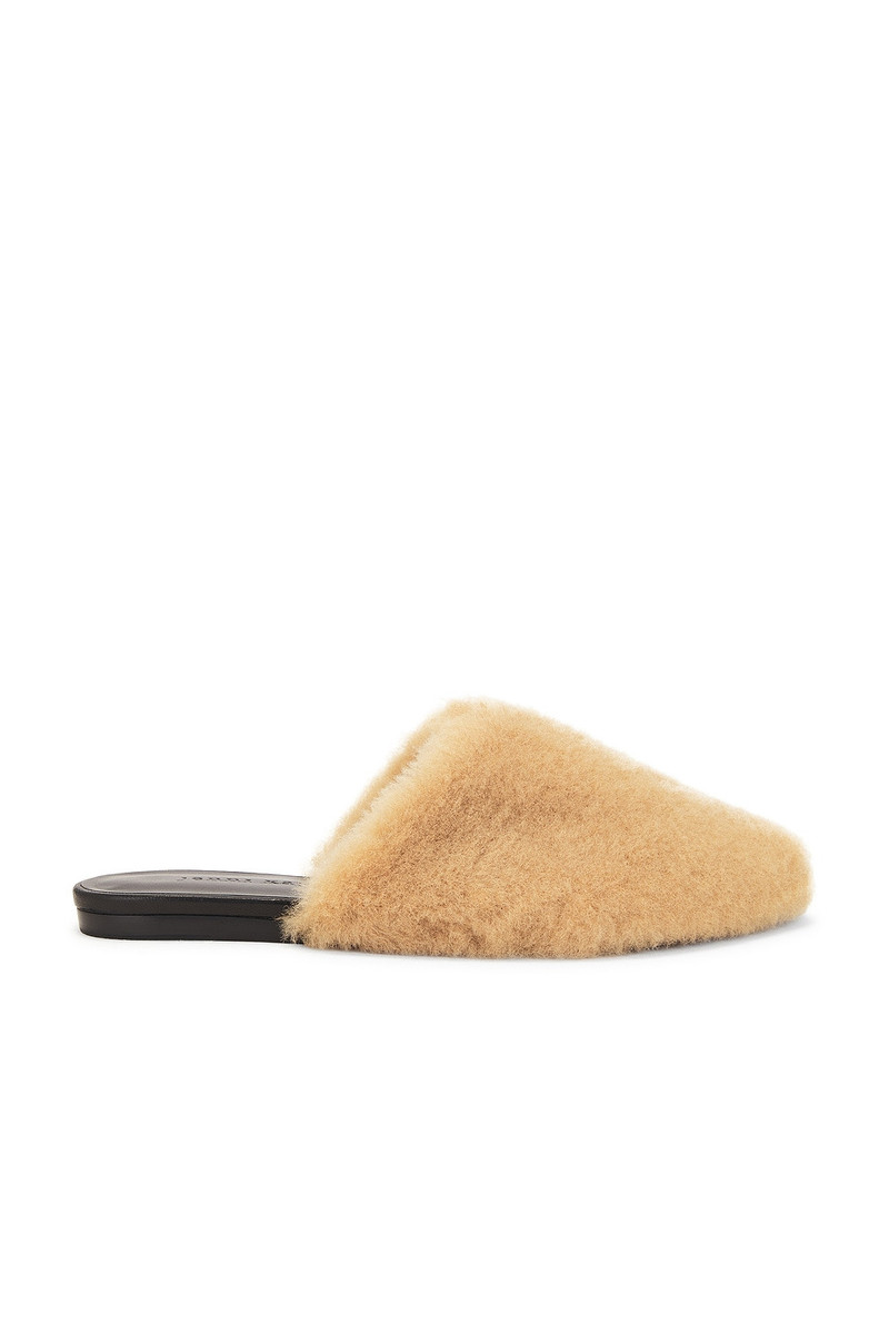 Shearling Mule 1