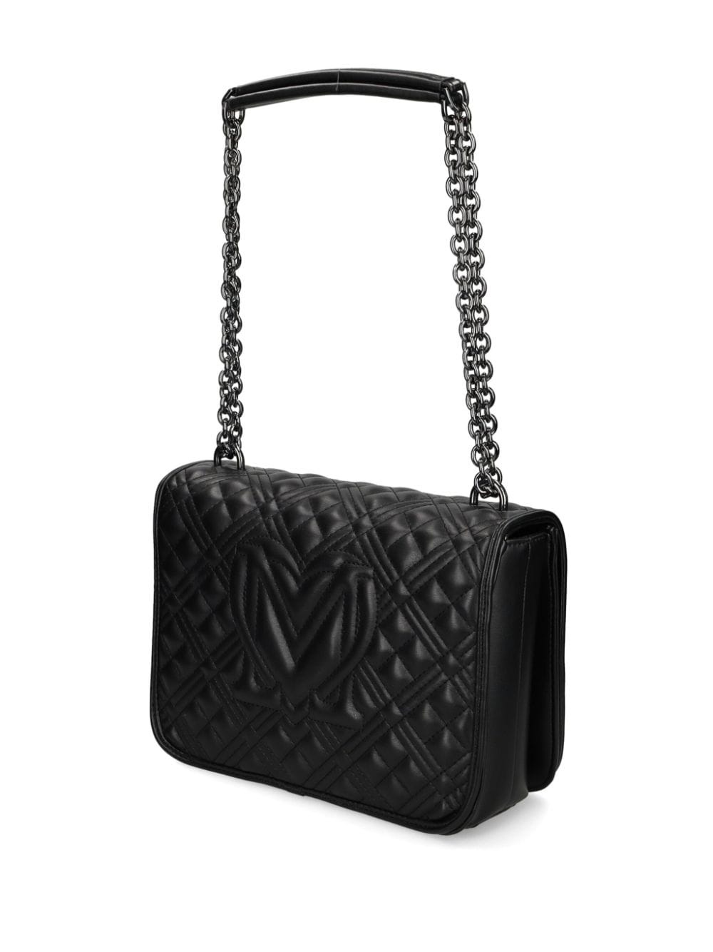 quilted crossbody bag - 2