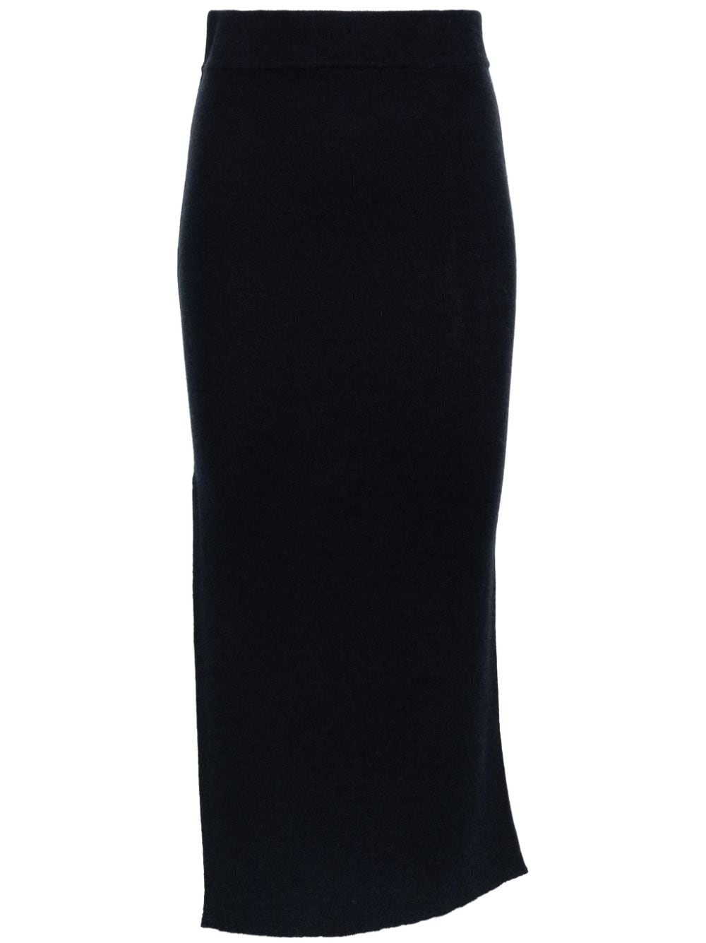 The Ronja cashmere midi skirt - 1
