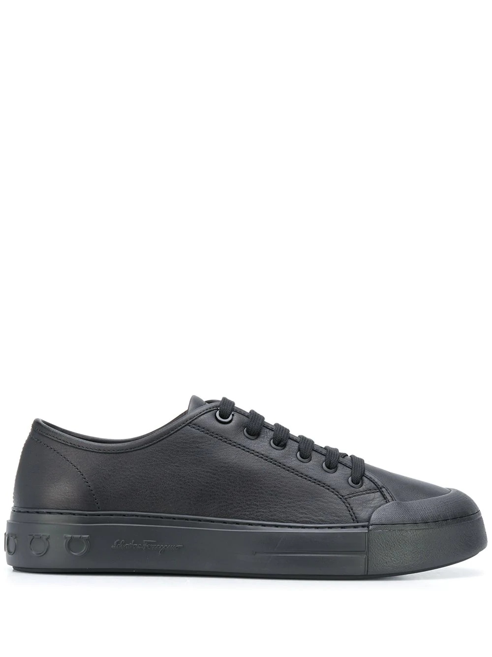 Gancio low-top sneakers - 1