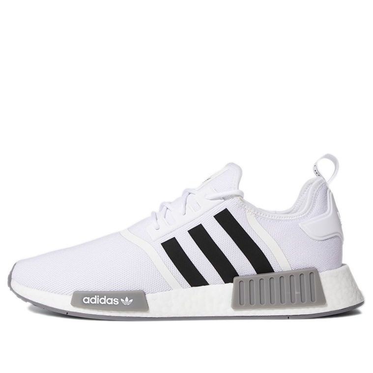 adidas NMD_R1 Primeblue 'White Black Grey' GZ9261 - 1