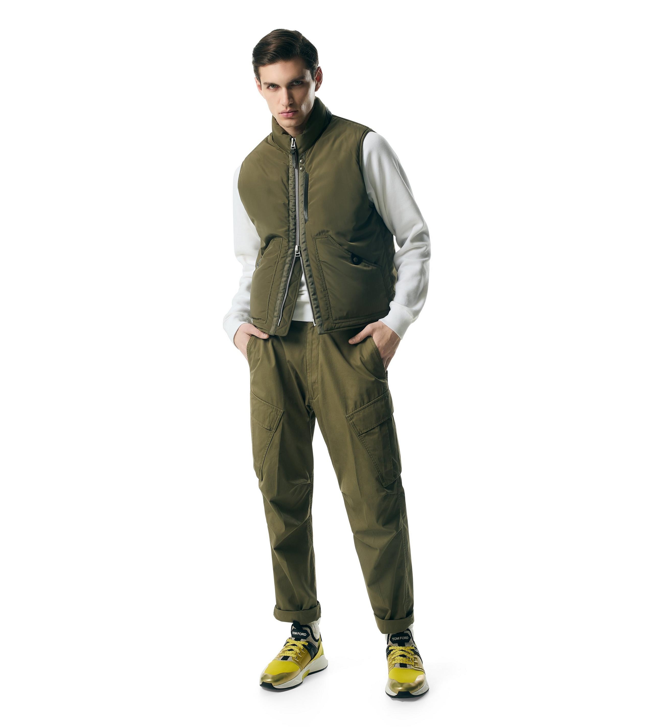 ENZYME TWILL SPORT CARGO - 2