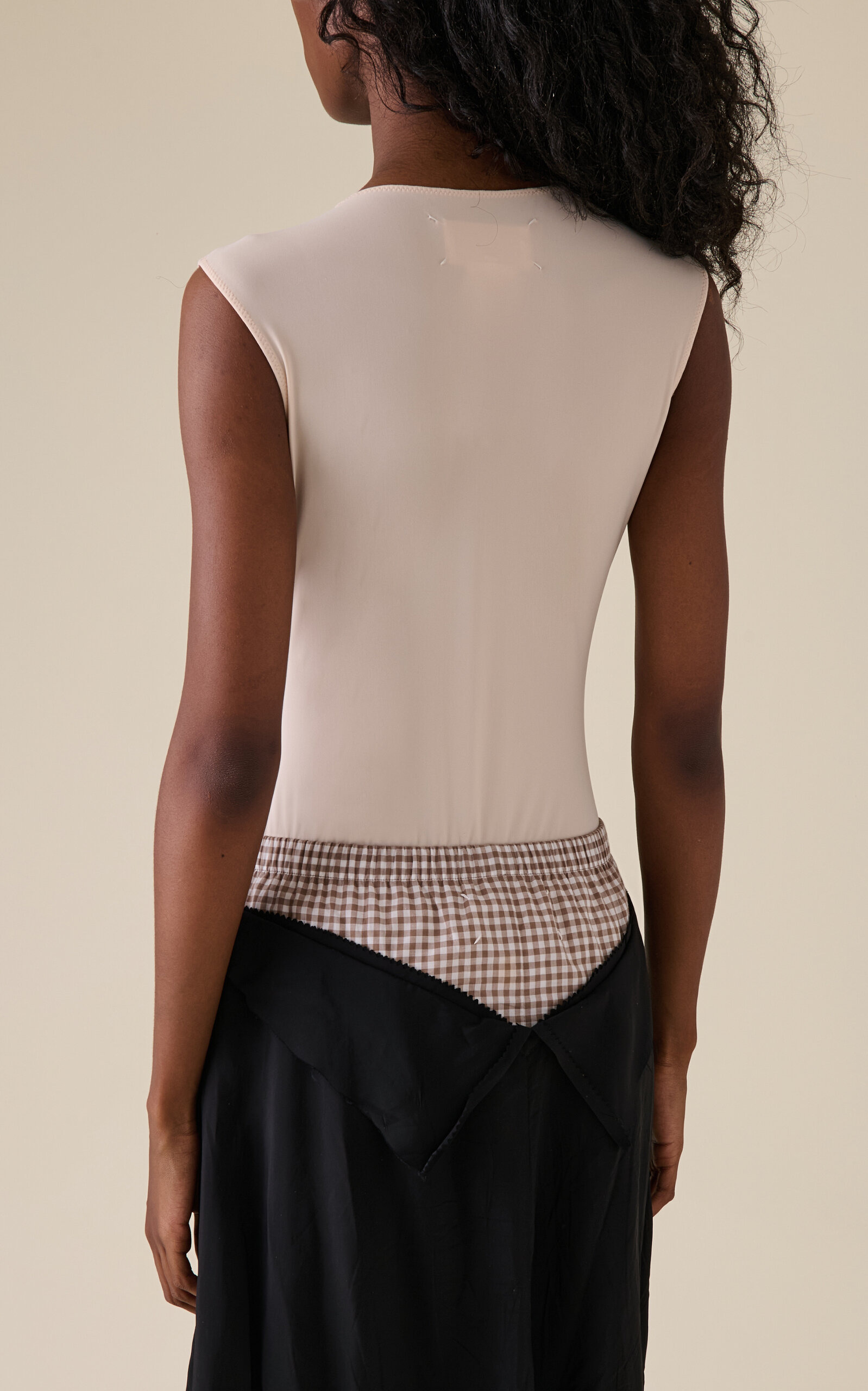 Bodysuit white - 4
