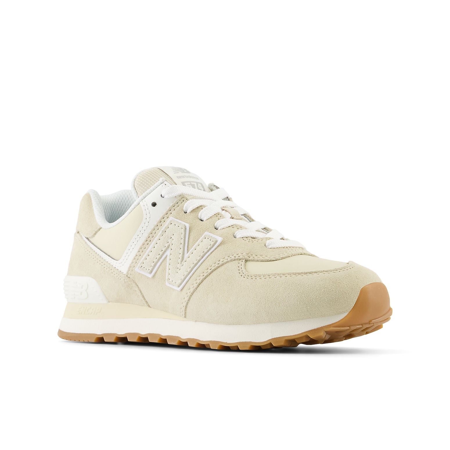 (WMNS) New Balance 574 'Sand' WL574QB2 - 3