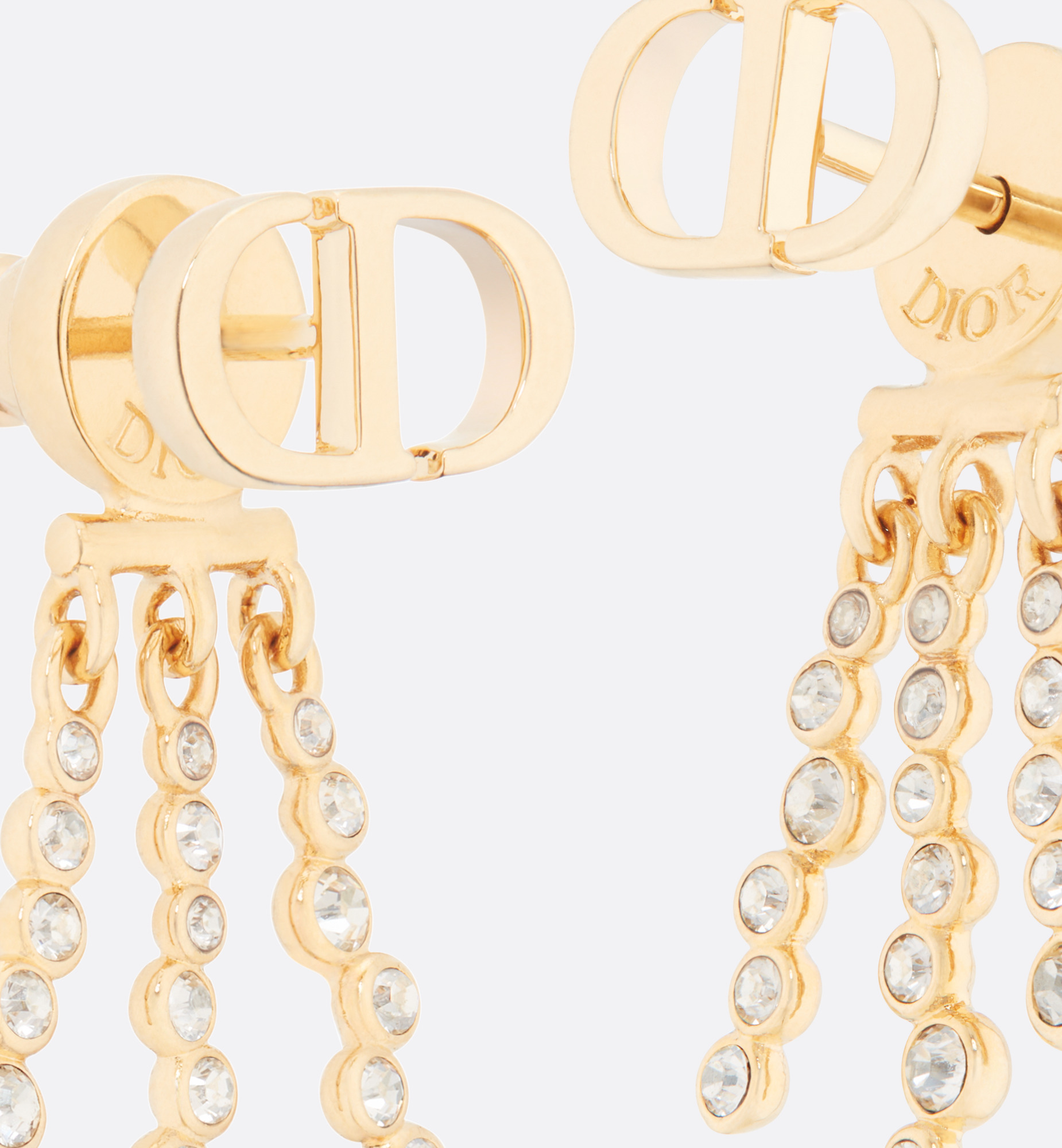 Petit CD Earrings - 5