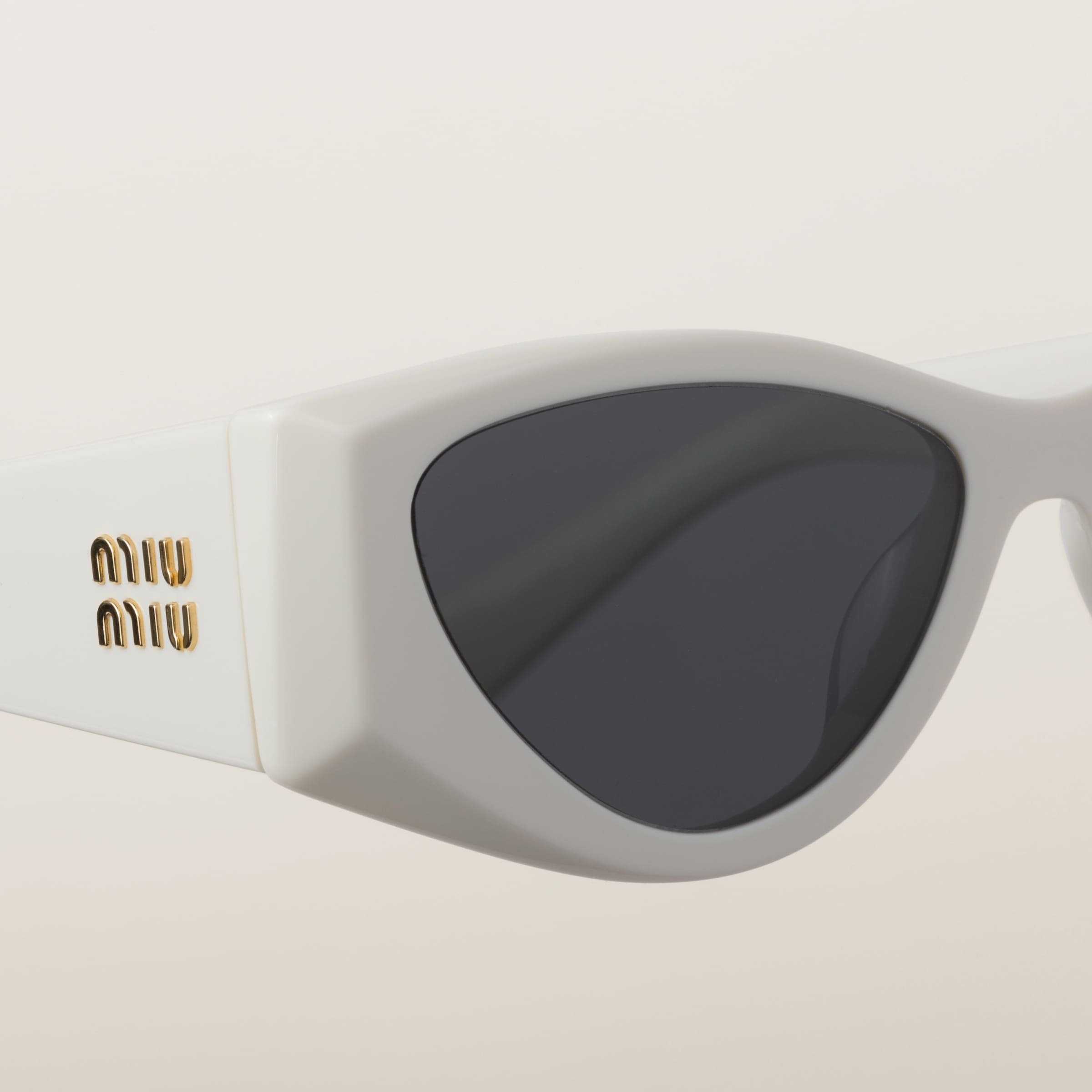 Miu Miu Logo sunglasses - 5