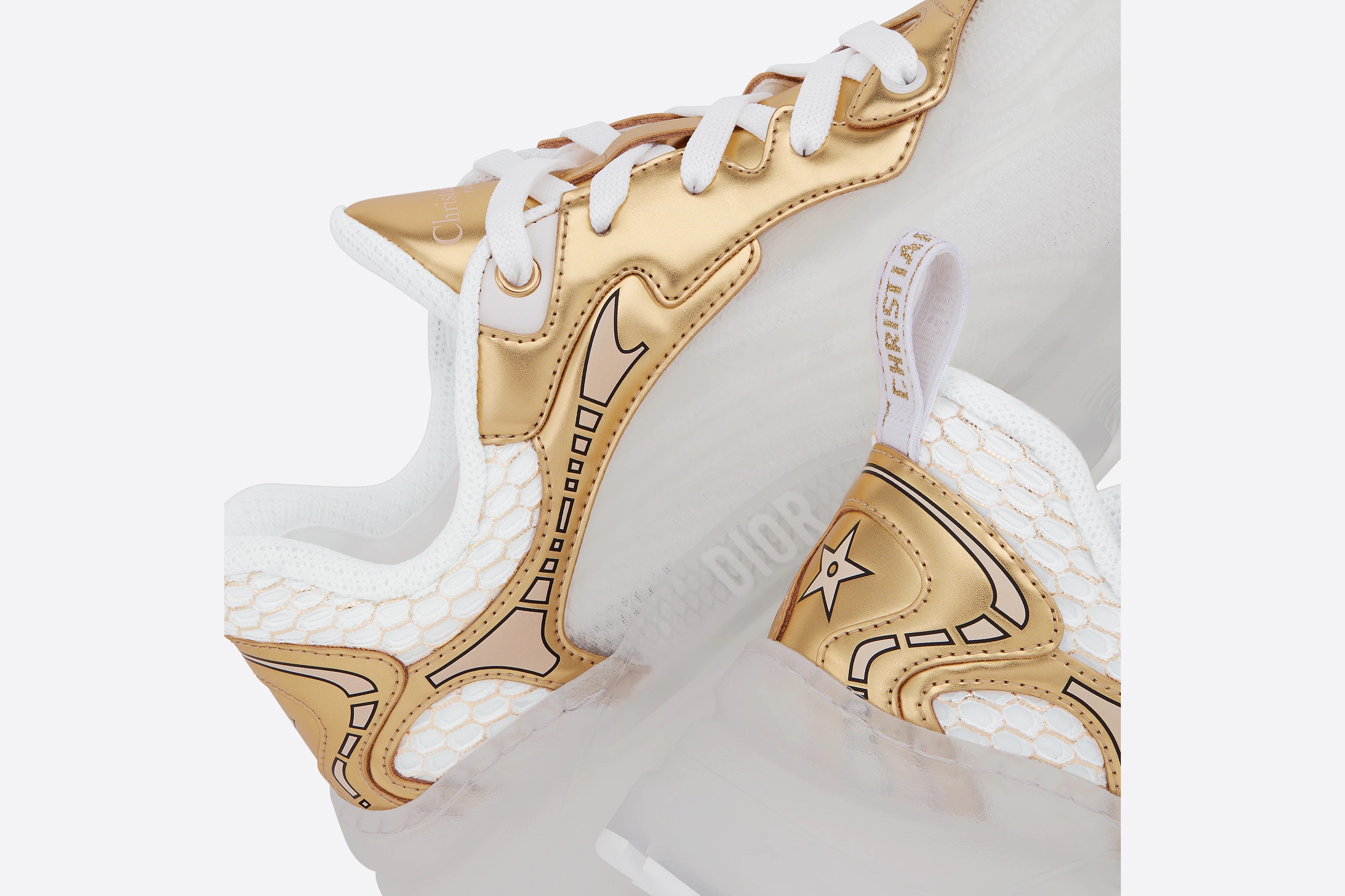 Dior Vibe Sneaker - 5