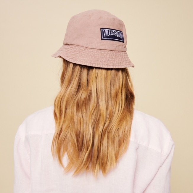 Unisex Bucket Hat Natural Dye - 3