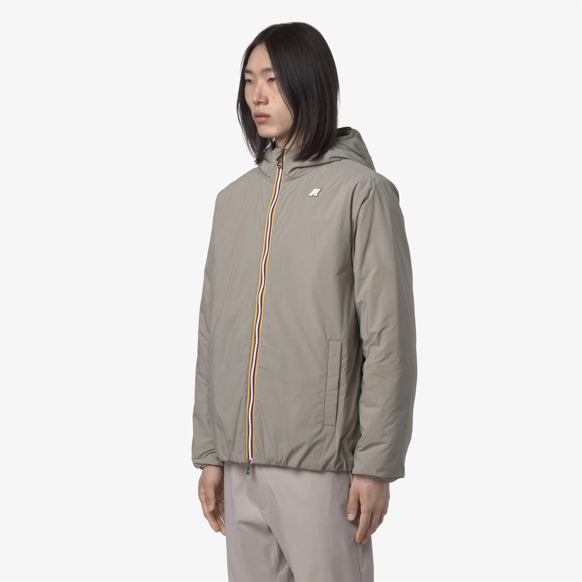 Jack Plain Warm Jacket - 1