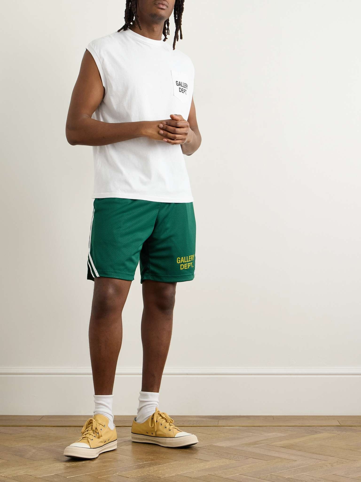 Augi Logo-Print Cotton-Jersey T-Shirt - 2