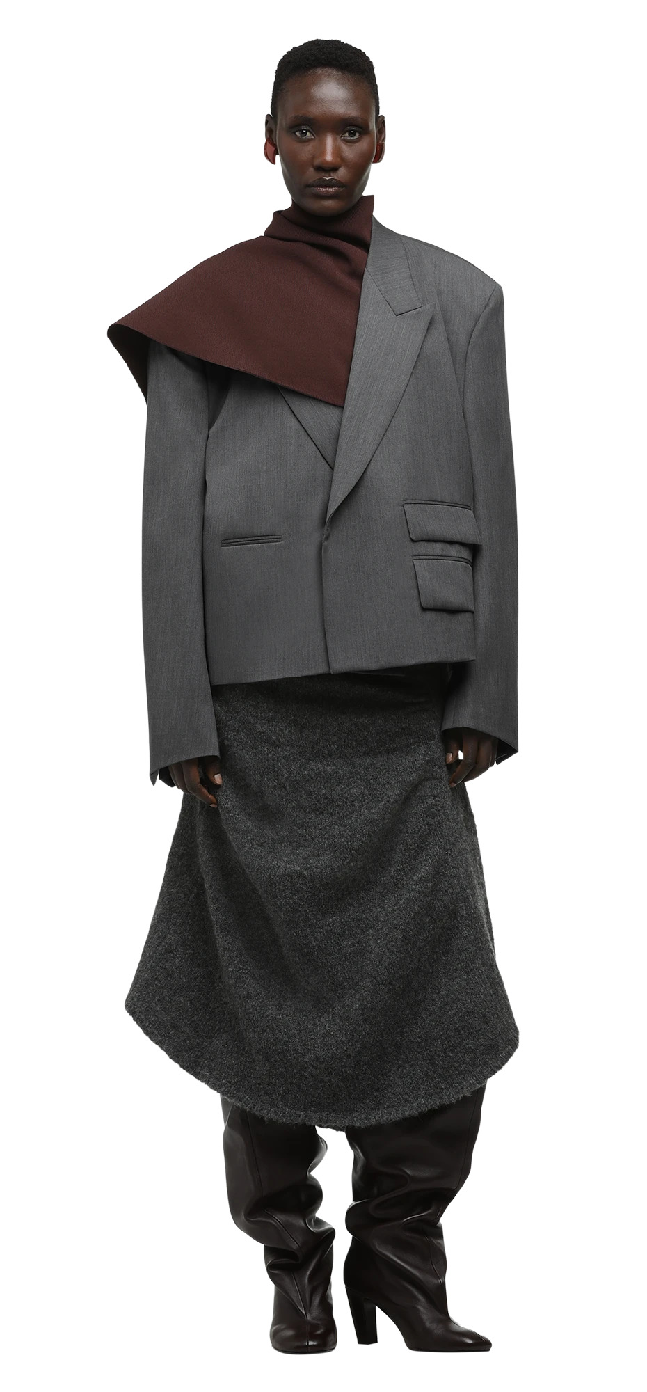 BOOK BLAZER GRAPHITE - 3