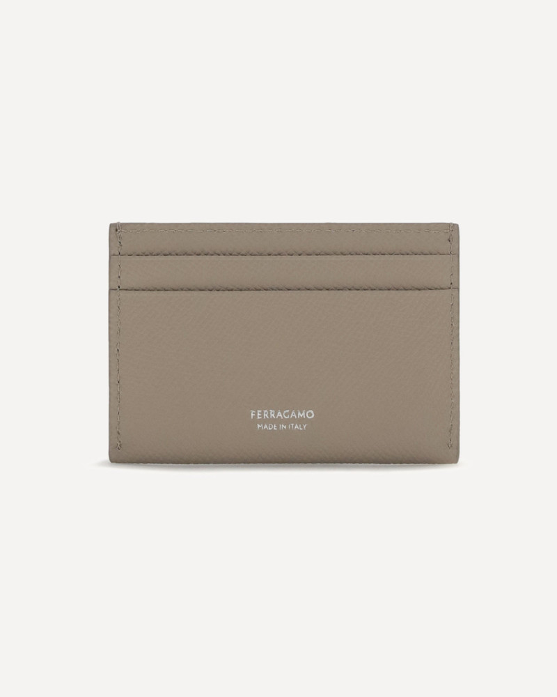 FERRAGAMO Gancini Card Holder outlook