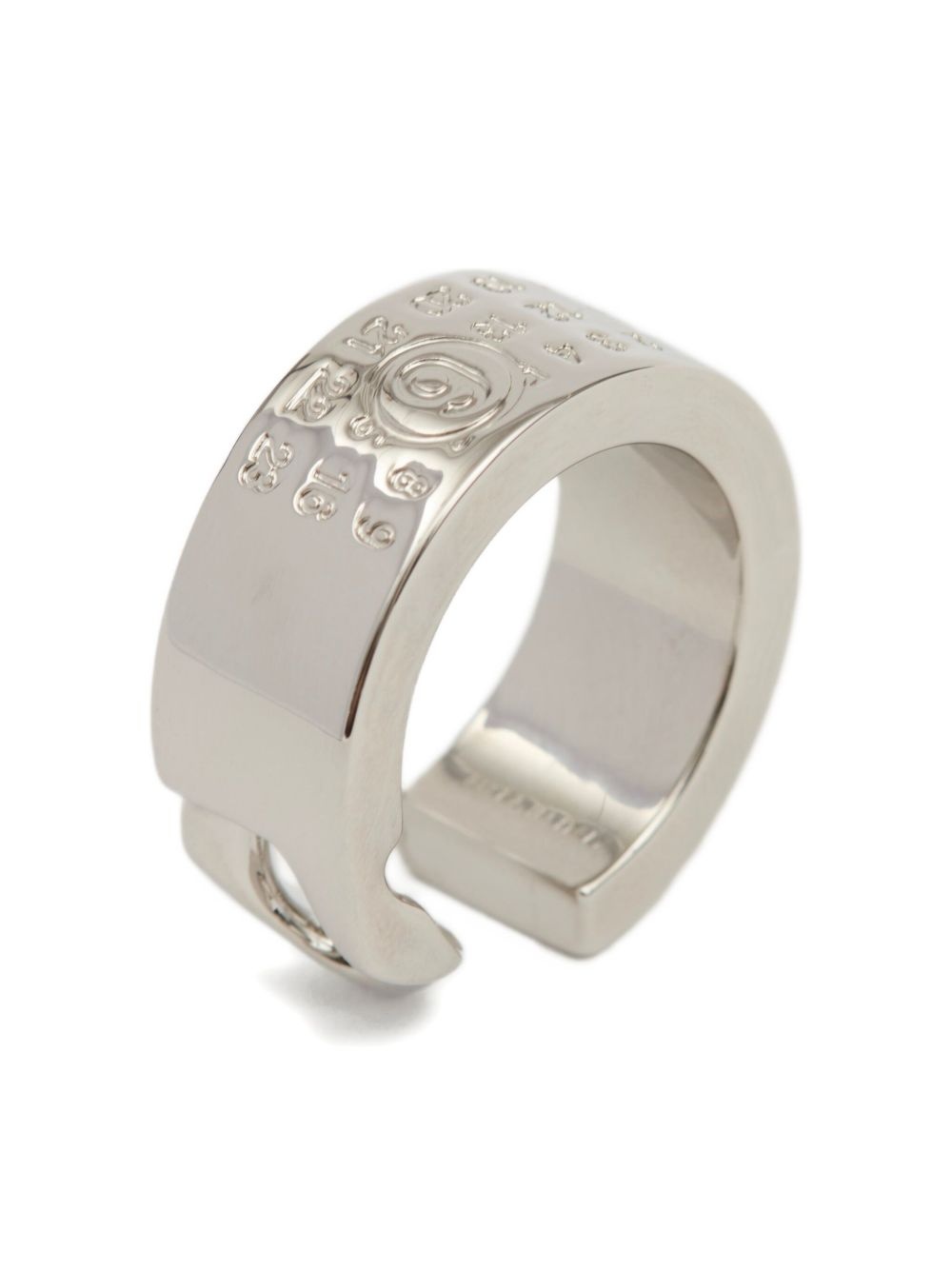 Minimal logo 3mm ring - 4