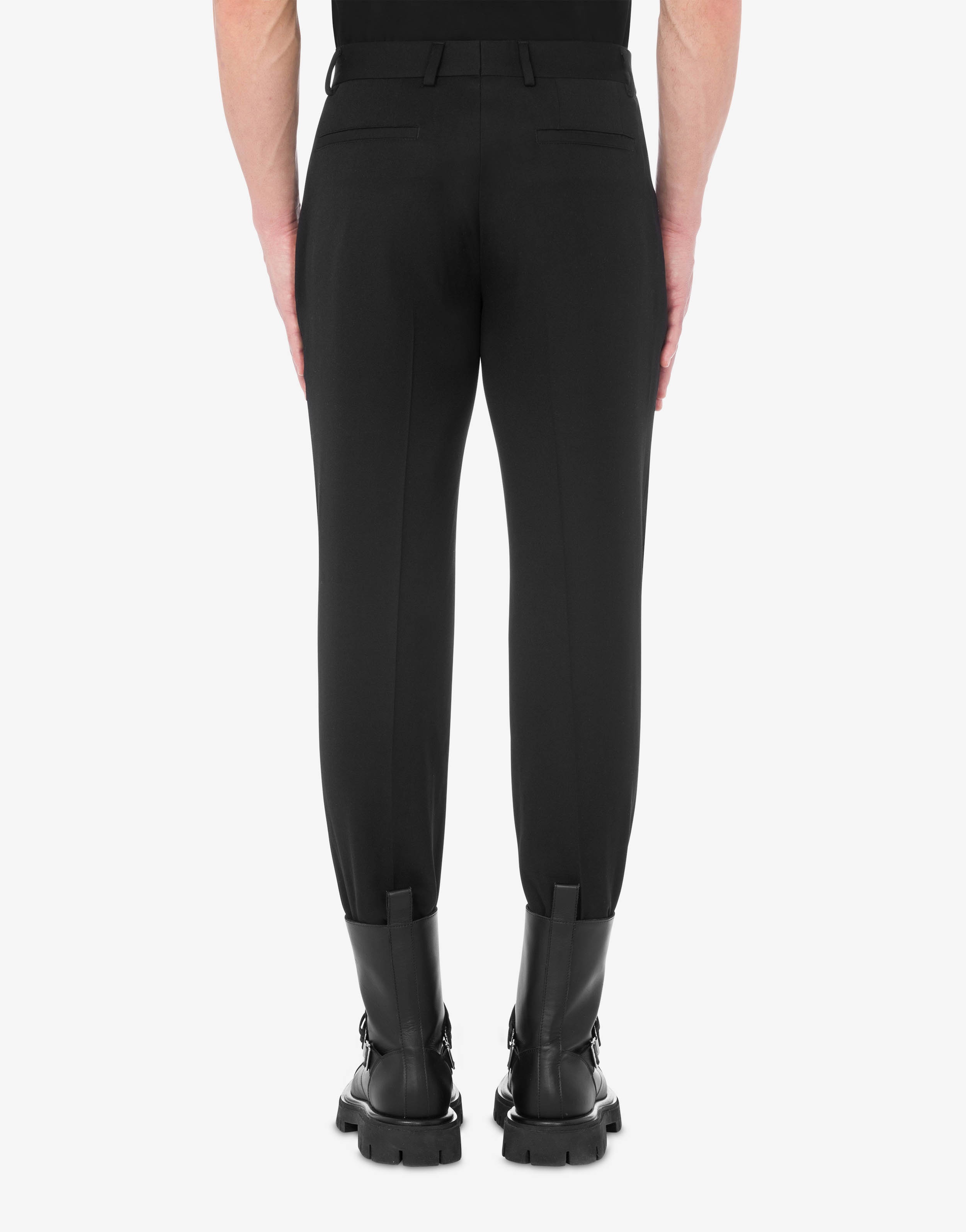 RING PULLER GRAIN DE POUDRE TROUSERS - 3