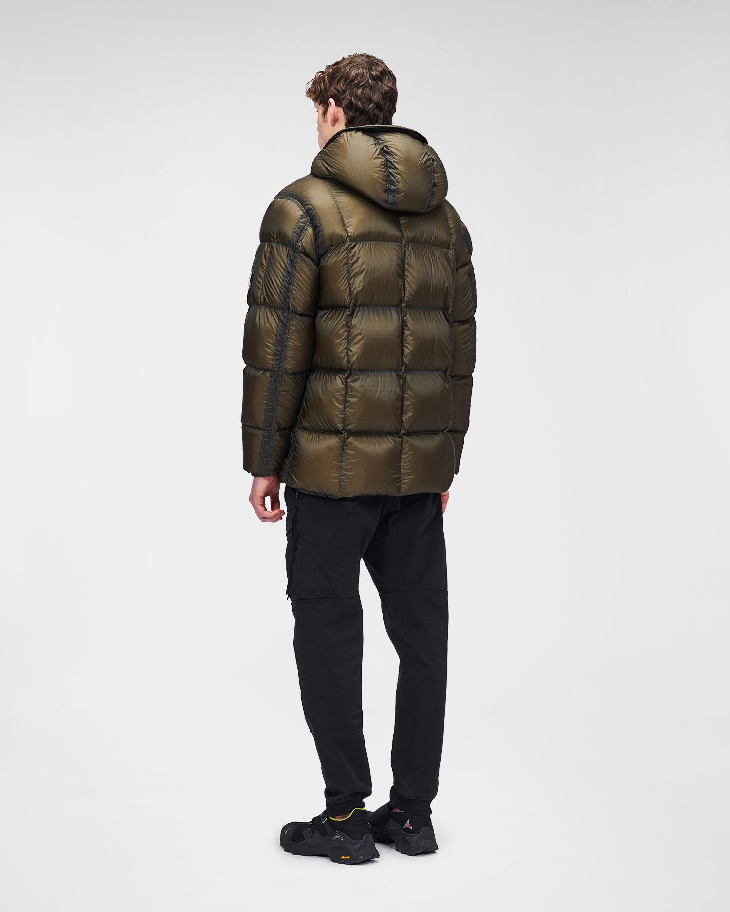 DD Shell Down Jacket - 4