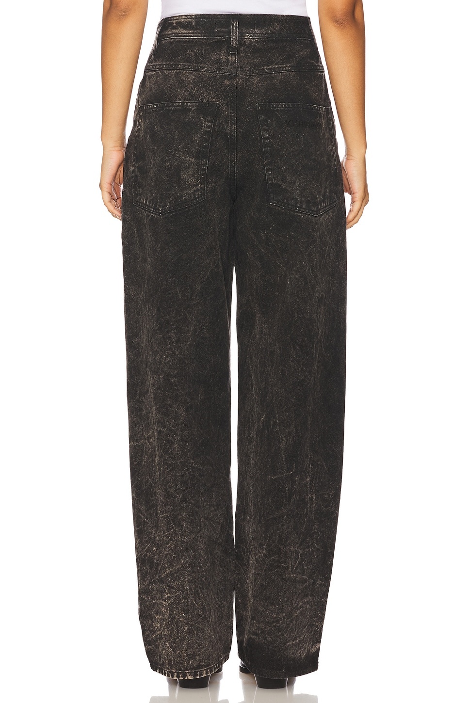 Elio Dyed Wide Leg - 4