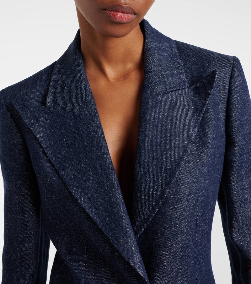 Leiva linen blazer 4