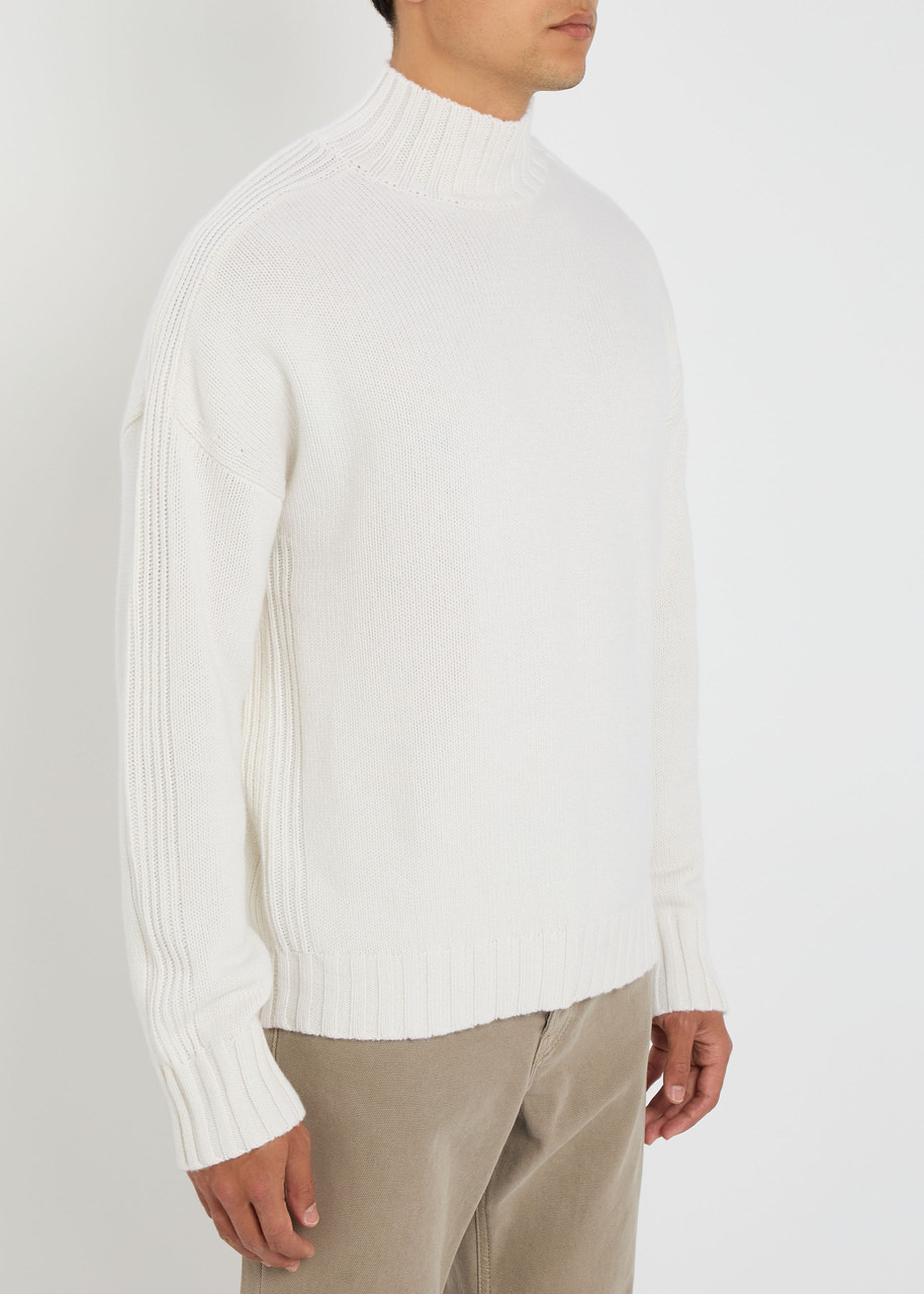Allude Cashmere Jumper - 2