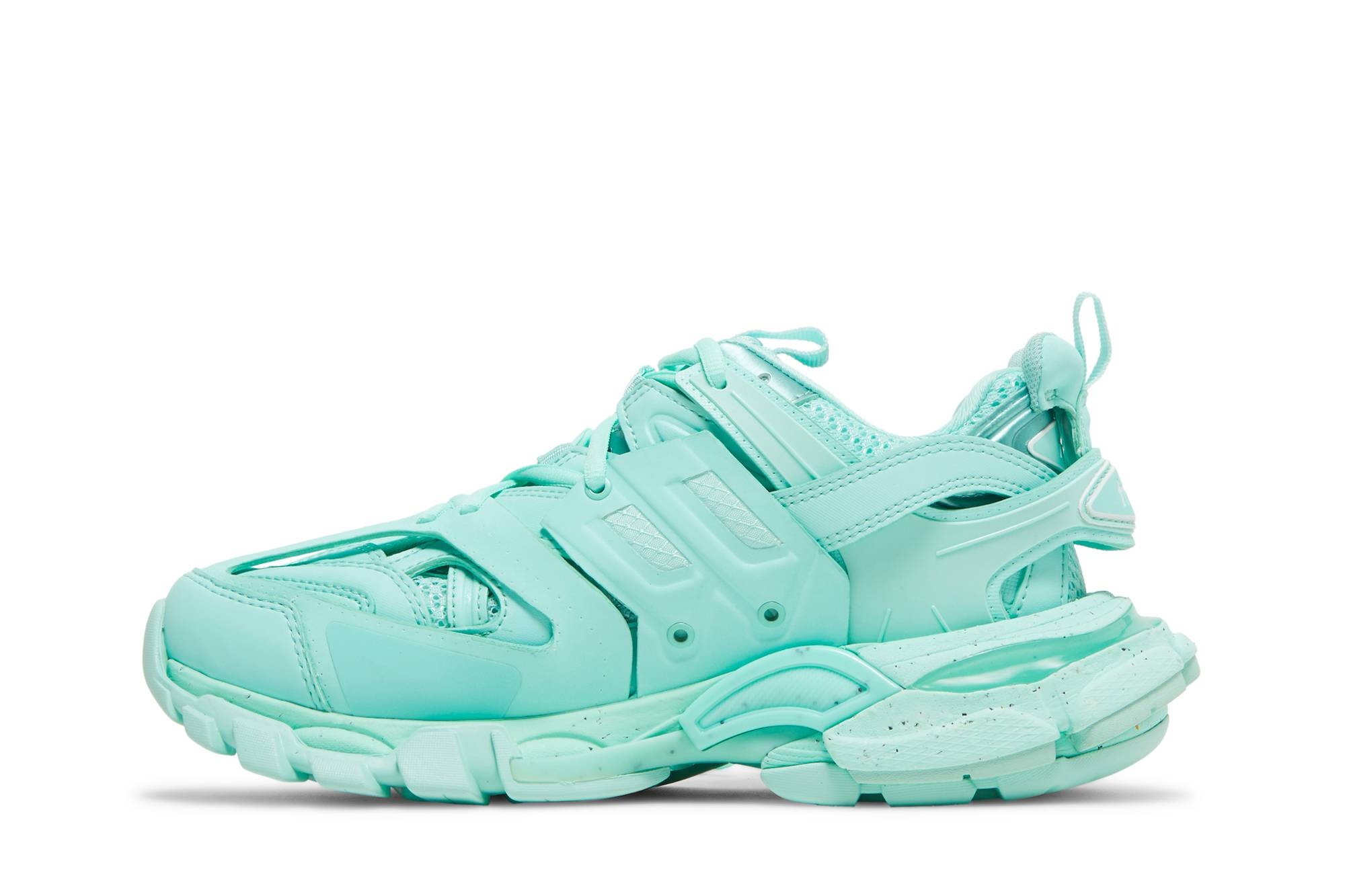 Balenciaga Wmns Track Sneaker 'Mint' - 3