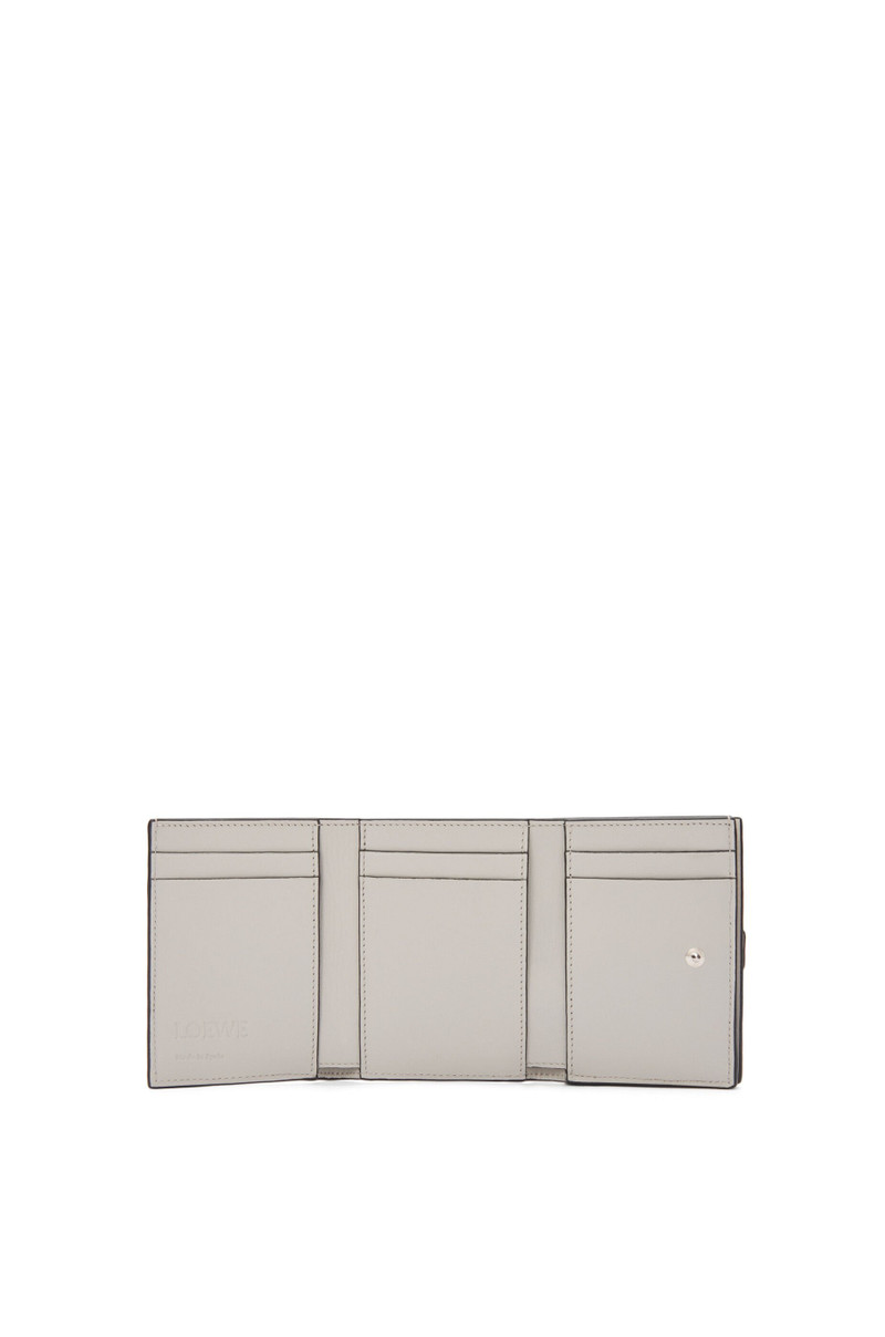 Loewe Trifold wallet in soft grained calfskin outlook