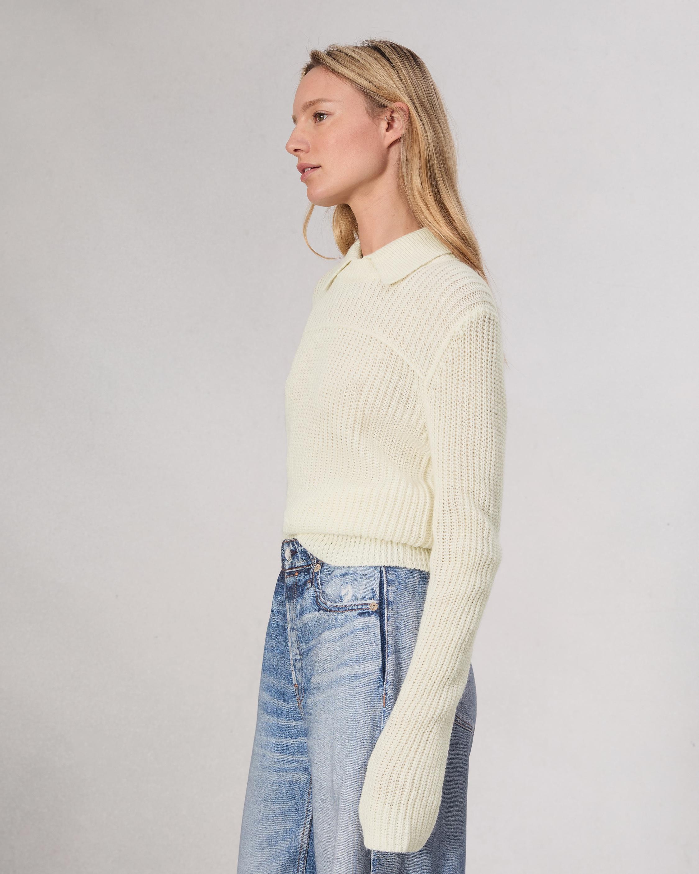Madix Polo Sweater - 4