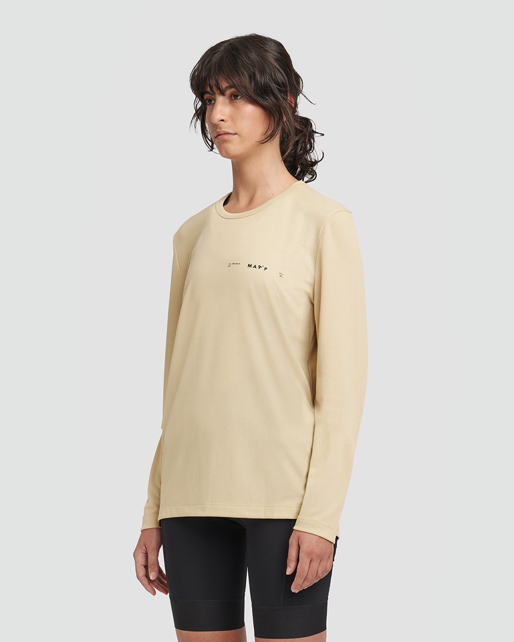 The Arrivals + MAAP Alt_Road LS Tee - Unisex - 2