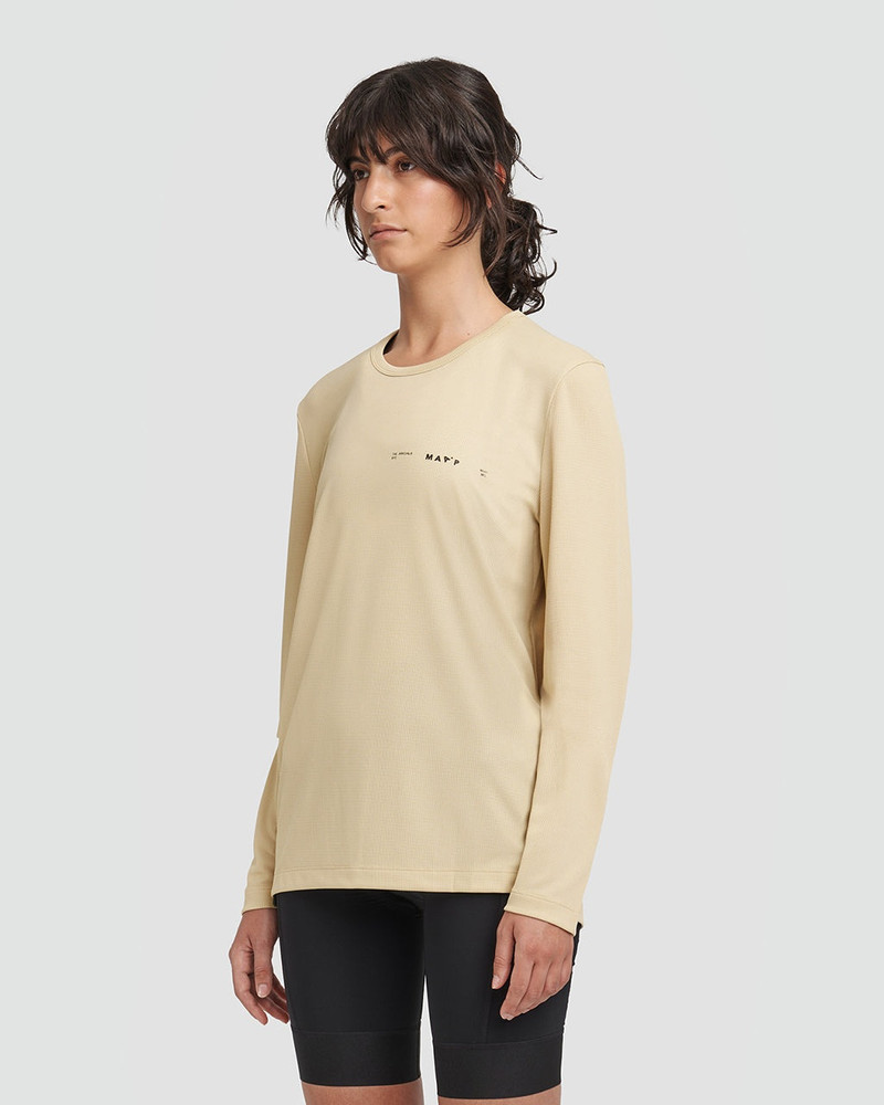 MAAP The Arrivals + MAAP Alt_Road LS Tee - Unisex outlook